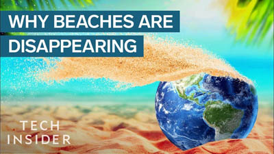 World Is Running Out Of Sand — Why There’s Now A Black Market For It