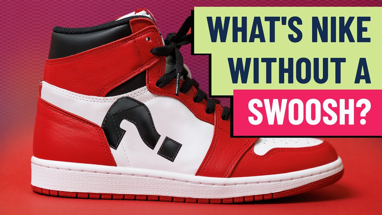 Nike almost said 'no' to its iconic swoosh logo