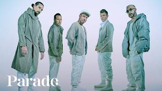 The Backstreet Boys on Growing Up Famous, Becoming Parents and Their Vegas Residency