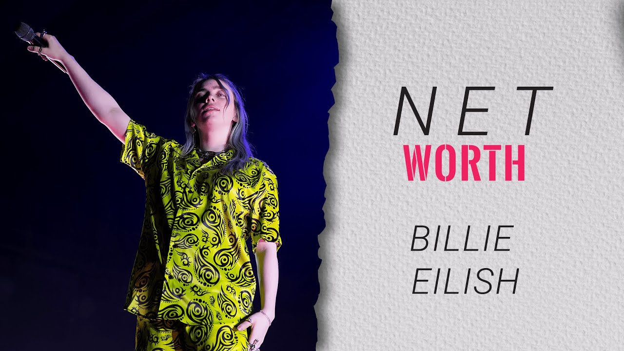 Billie Eilish’s net worth: How the pop icon makes her millions