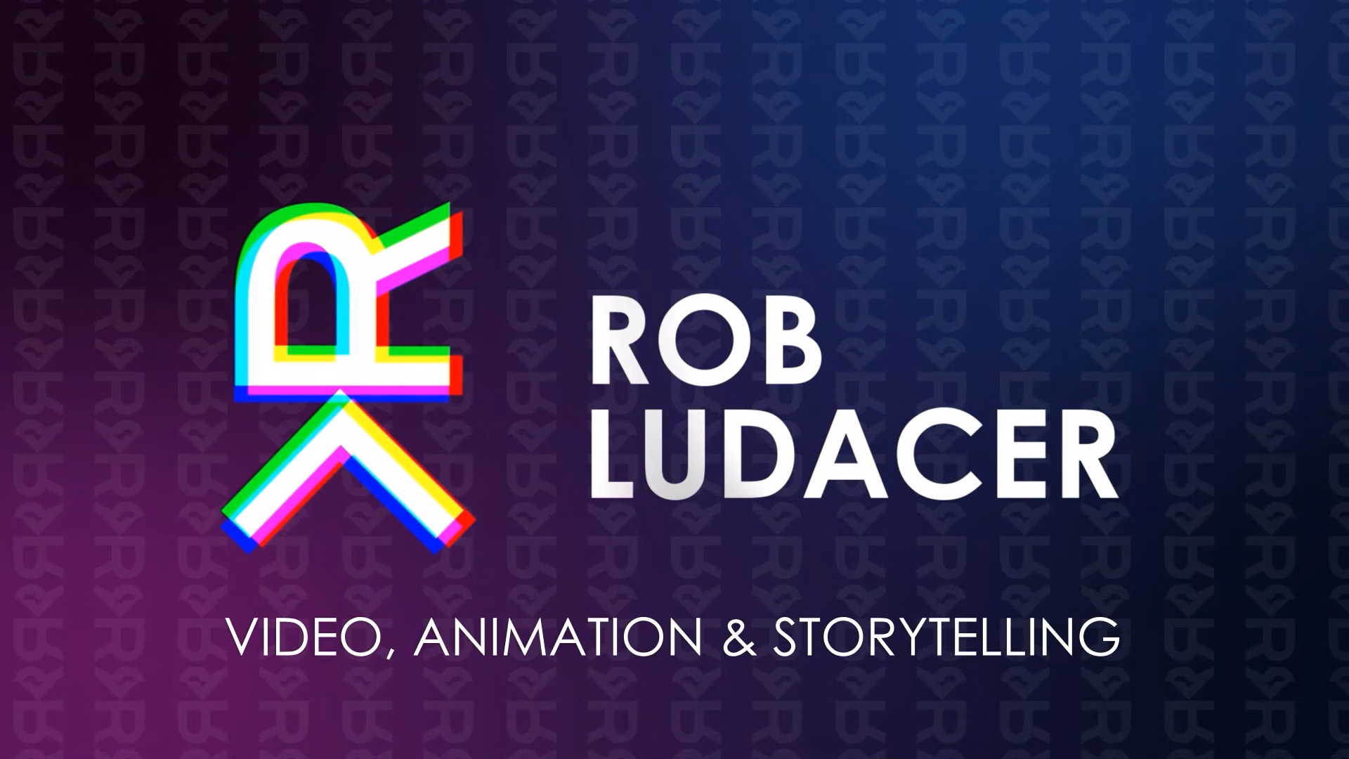 thumbnail for Rob Ludacer's Video Demo Reel